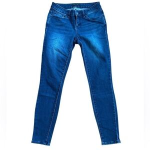 Prana Women's Dark Blue Skinny Jeans